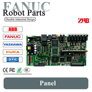 Scheda di controllo integrata Fanuc A20b-2101-0012 <span class=keywords><strong>0010</strong></span> per servomotore CNC ad alta precisione, disponibile in magazzino - Product Image 1
