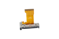 Imprimante thermique de reçus POS SPRT 58 mm de bureau avec résolution de haute qualité 203 dpi et vitesse de 80 mm/s