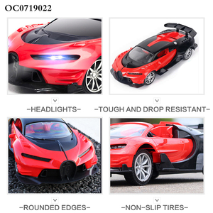 Nouvelle <span class=keywords><strong>voiture</strong></span> télécommandée miniature à grande vitesse, RC Drift Car, échelle 1:16, pour les jeux de course d'aventure, enfants et adultes, avec une grande vitesse - Product Image 4