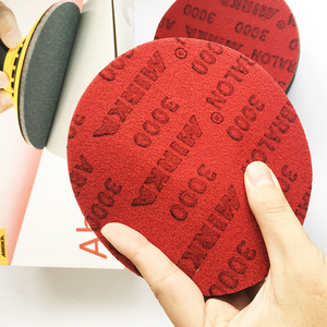 Disco Abrasivo in Spugna Abralon di Qualità 6 Pollici 150mm Sostitutivo per <span class=keywords><strong>Mirka</strong></span> Abralon Disco per Lucidatura e Levigatura Morbido Abrasivo in Schiuma - Product Image 3