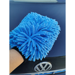 Высококачественные двухсторонние водонепроницаемые перчатки из микрофибры - Product Image 1