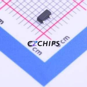 Original-New DDTC123JCA-7-F SOT-23 Transistor Digital Transistor Whole Sale Electronic Component Chips Supplier & BOM Service - Product Image 1