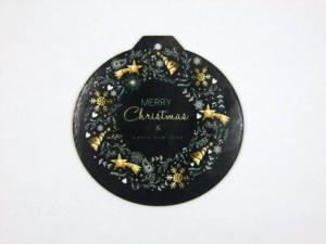 Tùy chỉnh Thông tư thăng hoa trống thẻ có ý nghĩa giáng sinh lòng biết ơn Quà Tặng kỳ nghỉ cho Tạ Ơn - Product Image 2