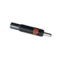Goupilles de positionnement à ressort en acier pour l'alignement de gabarits et de fixations pour le poinçonnage de moules de véhicules