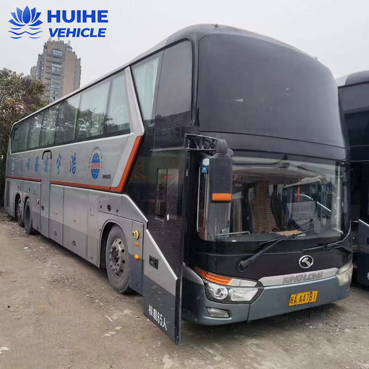 Достаточно б/у 51-54 мест дизельный yutong автобус пассажирский автобус с отличную стабильность на по выгодной цене