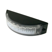 Luz LED intermitente estroboscópica de advertencia de vehículo de emergencia superbrillante de buena calidad HF610B