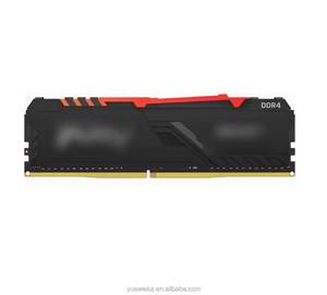 โมดูล DDR5 รุ่น Beast Series RGB ความเร็ว 4800MHz หน่วยความจำสำหรับเล่นเกมโดยเฉพาะ 8GB KF548C38BBA-8 32GB KF560C40BBA-32 288-Pin DIMM - Product Image 2