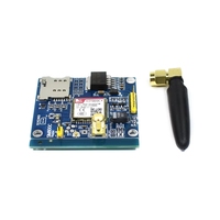 Module de développement GSM BSSY)SIM800C avec prise en charge GPRS, interface audio Bluetooth, TTS, DTMF, nouvelle arrivée, antenne