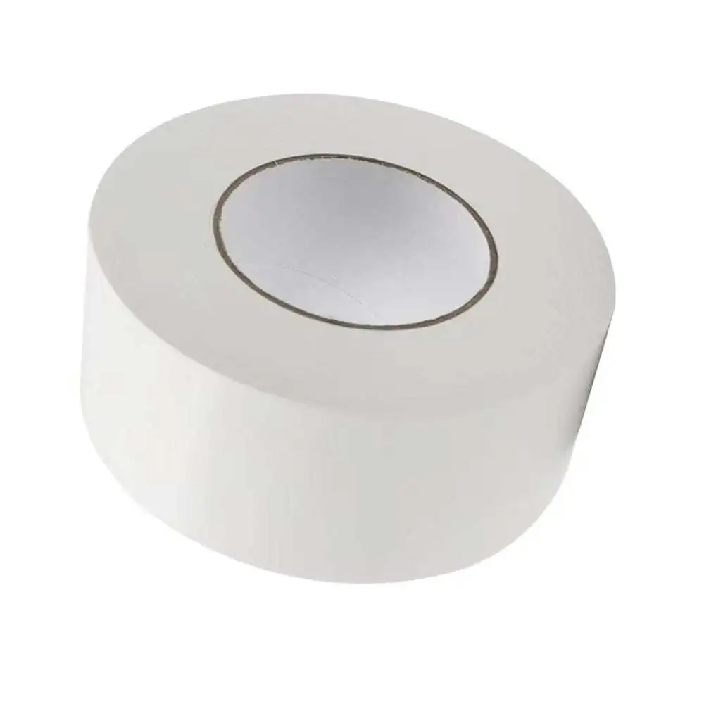 White Cloth Duct Tape Self Adhesion Waterproof Warning Wholesale Heavy Duty Duct Tape No Residue Multi for Fixed Repair