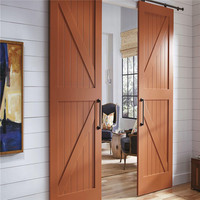 Porte en bois massif Ace, en teck massif, double porte d'entrée, prix, porte intérieure composite, porte intérieure en bois WPC