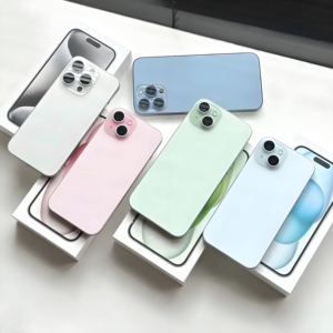 Teléfono Móvil Original Desbloqueado para 15 Plus 128GB 5G Smartphone Teléfonos de Buena Calidad al por Mayor - Product Image 6
