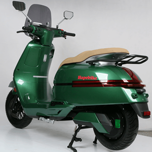 Motocicleta Eléctrica de Dos Ruedas de 12 Pulgadas, Diseño 2026, Motor sin Escobillas de 2000W, Scooter Eléctrico Rápido con Velocidad de 100 km/h y Batería de Litio - Product Image 2