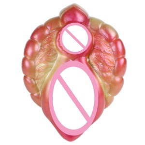 Copa de Masturbación GEEBA Estilo Bestia Fantástica, Sensación Misteriosa, Masturbador Masculino, Juguetes Sexuales para Hombres Adultos - Product Image 2