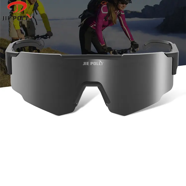 High Quality Eyewear Outdoor Anti-Ultraviolet Cycling Sports Polarized Sunglasses Sport Running Sunglasses 2022 Cycling