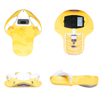 Scooter électrique sous-marin Mingyue MC01 pour enfants et adultes, avec moteur 2000W, en matériau PC 10KG