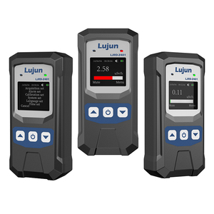 Chinesischer Hersteller Vibrationsalarm Tragbarer Röntgen-Beta-Gamma-Strahl Tragbarer Vibrations-Schall-Licht-Alarm Nuklear-Detektor - Product Image 1