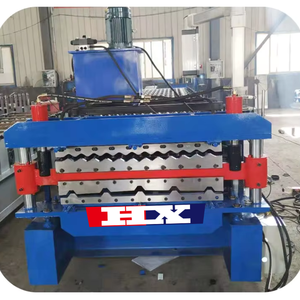 Machine à fabriquer des tuiles en tôle <span class=keywords><strong>R101</strong></span> - Product Image 2
