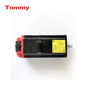 FANUC A06B-2216-B400 Cnc Machine Parts New Original AC Servo Motor A06B2216B400 For PLC PAC & <b>Dedicated</b> Controllers - Product Image 1