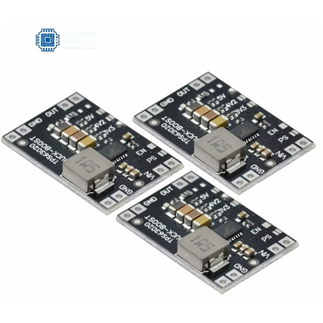XL63020-3.3/4.2/5.0V Lithium Battery/USB Automatic Buck-Boost Power Module Single-Chip Microcomputer Power Supply Made in China