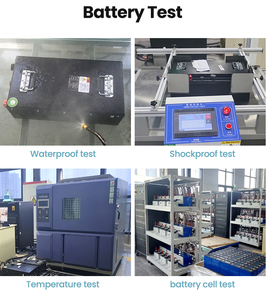 Tùy chỉnh 48V 60V <span class=keywords><strong>72V</strong></span> tự động điện xe kéo pin <span class=keywords><strong>lithium</strong></span> gói 50Ah 60Ah 100Ah 200AH e-xe kéo công suất cao <span class=keywords><strong>Ion</strong></span> pin gói - Product Image 5