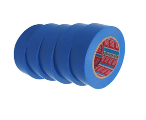 TEA เทปพันสายไฟ<span class=keywords><strong>4298</strong></span>สีฟ้าขนาดกลางทำจากเทสลาไซด์ไม่มีคราบสำหรับยึดบนรถและเฟอร์นิเจอร์ - Product Image 2