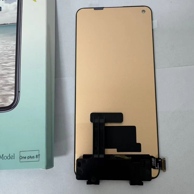 RTS 8T Mobile Phone Lcd Screen for  OnePlus OnePlus 8T 1+8T LCD Display Screen Assembly Mobile Phone Lcds Lcd  Touch Screen