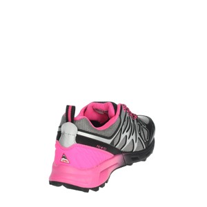 Scarpe da trekking nere/fucsia scarpe basse Al101 - Product Image 3