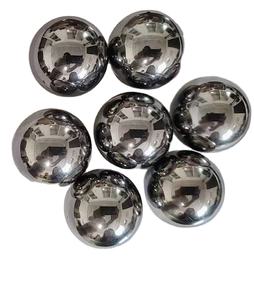 Bola de acero para cuentas de braille, bola de acero de 1,6mm, entrega de fábrica China - Product Image 1