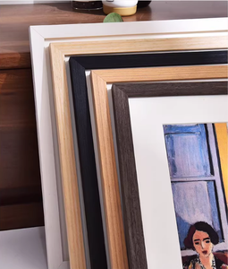 Marcos de <span class=keywords><strong>Fotos</strong></span> de Madera Sólida de Alta Calidad, Hechos a Mano, Ecológicos, Clásicos y Creativos, Venta al Por Mayor de Fábrica, para Mesa/Pared - Product Image 5