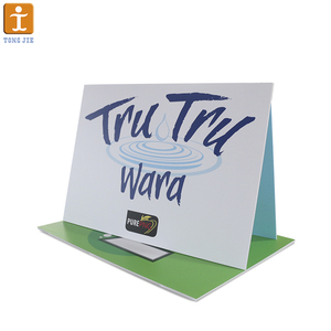 Coreflute PP per il segno della campagna Coroplast 4x8 stampabile pannello personalizzato nucleo flauto foglio di plastica ondulato - Product Image 1