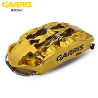 Kit de freinage de course GARRI'S haute performance avec étrier à 4 pistons et disque pour Toyota Hilux Ford Ranger Isuzu D-Max Mitsubishi Triton