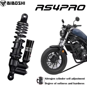本田<span class=keywords><strong>CM300</strong></span>/500摩托车孔间距310mmr <span class=keywords><strong>CM300</strong></span>/500维多利亚30新状态的BIBOSHI RS4Pro后减震器 - Product Image 2