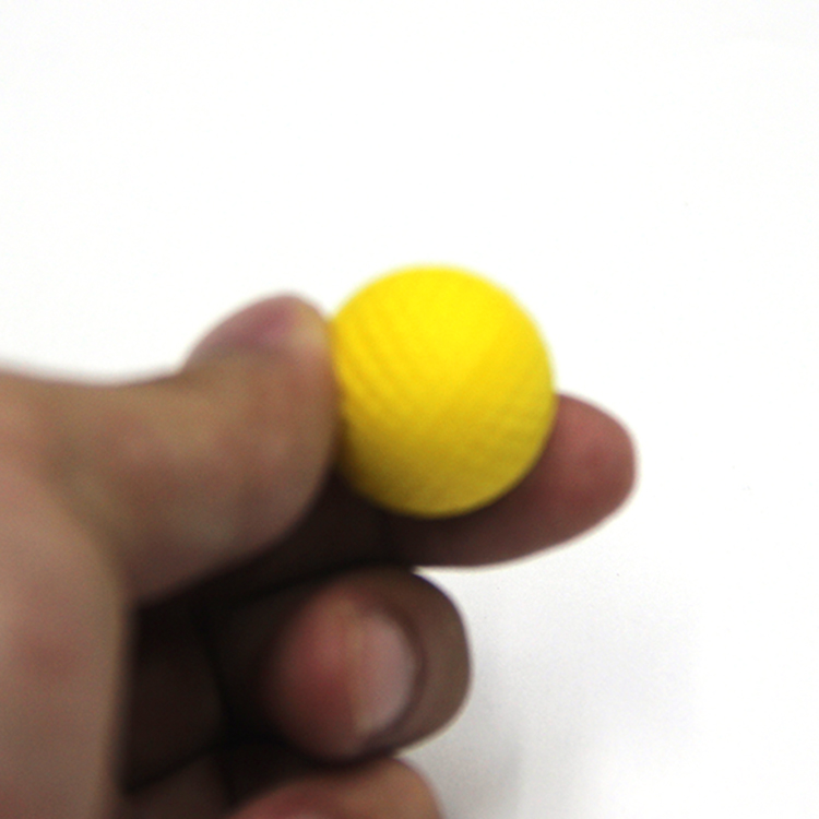 210 Round Refill Pack For Toy Gun, Yellow Bulk Foam Bullet Replacement Balls For Nerf Rival Balls Ammo Compatible With Nerf Rival Gun, Upgraded Foam Bullets Balls Refill Pack For Toy Gun