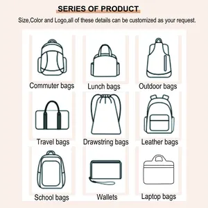 Laptop Bags Backpack Mens Business Laptop Backpack Travel Shoulder Bag Nylon Laptop Computer Backpack mochila de hombre