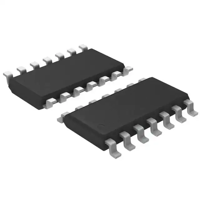 Electronic Components NAND Gate IC 4 Channel 2-INP 14-SOIC IC 74HC00 74HC00D