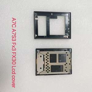 Panneau de couverture arrière de moniteur LCD d'origine pour Sony ILCE-7C A7C <span class=keywords><strong>A7S3</strong></span> <span class=keywords><strong>FX3</strong></span> FX30 coque de couverture LCD - Product Image 3