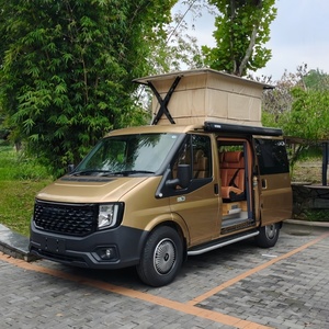<span class=keywords><strong>Caravane</strong></span> de luxe personnalisable pour camping-car, idéale pour les aventures en camping, les voyages et la vie en plein air - Product Image 3