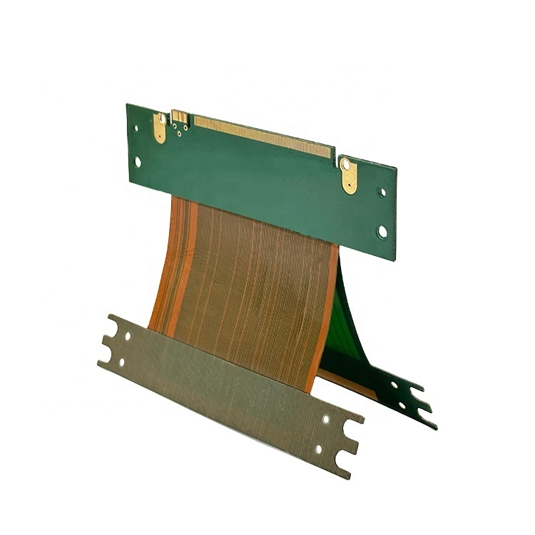High Precision OEM Flex Rigid PCB