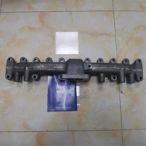 อะไหล่เครื่องยนต์ PC200-6 PC220-6 รุ่น 6D102 ท่อร่วมไอเสีย 6735-11-5110 6735115110 - Product Image 3