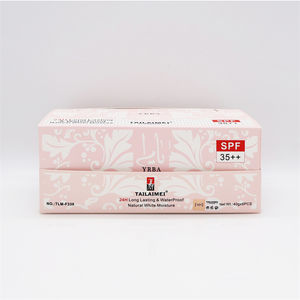 Base de Maquillaje de Textura Delicada, Resistente al Agua y de Larga Duración (24H), Color Blanco Natural, Hidratante, Mate, Cobertura Total, Base Líquida - Product Image 2