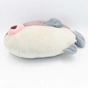 Almohada en forma de pez Nimo de felpa rellena con estampado de JM8799-1 - Product Image 6