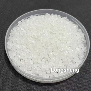 Gránulos de PET 100% Vírgenes, Resina de PET, Materia Prima Plástica, Precio de Fábrica para Dispositivos Médicos - Product Image 4