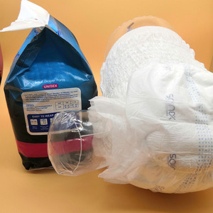 Sous-vêtements d'incontinence jetables à haute absorption OEM/ODM pour adultes - Product Image 5