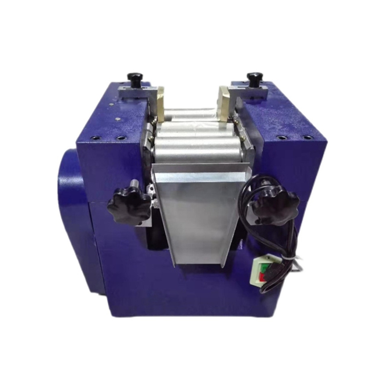 Конкурентоспособная цена, легкая в освоении трехроликовая мельница для мазей масляных брюк