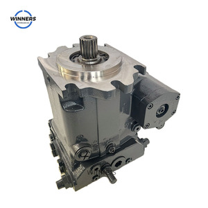 Pompe hydraulique variable A4VG125 pour équipement de construction, acceptée par les fabricants d'équipement d'origine (OEM), stock important, expédition rapide, en stock - Product Image 6