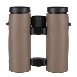 Kính thiên văn hai mắt Eyebre bán trực tiếp từ nhà máy, màu nâu, lăng kính mái vòm, tiêu cự cố định - Product Image 3