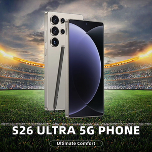 Teléfono Inteligente S26 Ultra Original Desbloqueado, 16GB+1TB de Memoria, Android 15, Teléfono Económico - Product Image 1