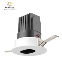 DALI Compatible pour résidentiel et bureau LED Downlight