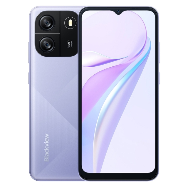 Wholesale Dropshipping Cellular Blackview WAVE 6C Smartphone Android Octa Core 4G Mobile Phone