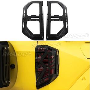 Pour Great Wall Tank 400Hi4-T : Kits de style, Cache de décoration pour feux de brouillard arrière et feux arrière, Cache de phares et de feux arrière, Kit carrosserie - Product Image 1